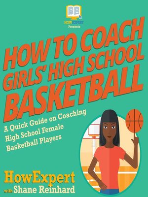 cover image of How to Coach Girls' High School Basketball